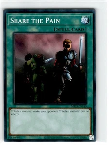 Yu-Gi-Oh! Share The Pain Common MRD-EN140 Lightly Played Unlimited - Bild 1 von 2