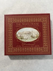 Weißes Haus Weihnachtsschmuck 2007 Die Hochzeit im Weißen Haus - Bild 1 von 2