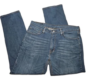 Levis 541 Jeans Herren 36x32 Athletic Fit Tapered Stretch Med Wash - Bild 1 von 11