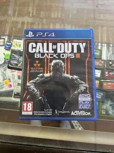 Call of Duty: Black Ops III (PS4) PAL Version - Picture 1 of 4