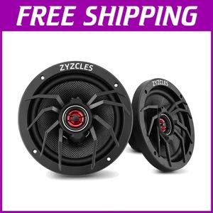 1000W Max Power Car Speakers - Plug & Play Installation - Picture 1 of 10
