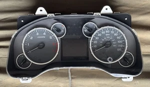Speedometer Cluster MPH ID 83800-0CS41 Fits 14-21 TUNDRA roughly 100K Miles - Picture 1 of 3