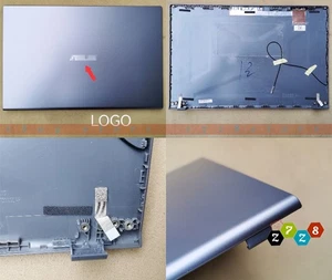 Nuevo ASUS Vivobook X515 X515E X515M X515J X515JA LCD Cubierta Trasera Superior Estuche Gris - Imagen 1 de 1