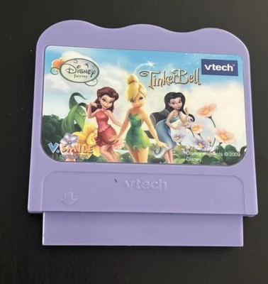Картридж с игрой vtech V.Smile Disney Cinderella's Magic Wishes - Изображение 1 из 4