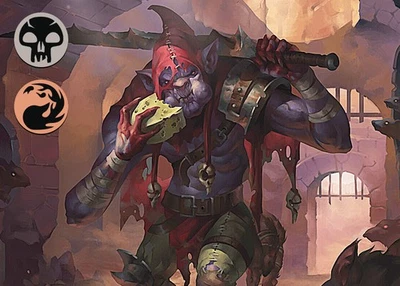 Magic the Gathering Themen-Deck "Opfer-Offensive" #MtG #Rakdos #Einsteiger - Bild 1 von 4