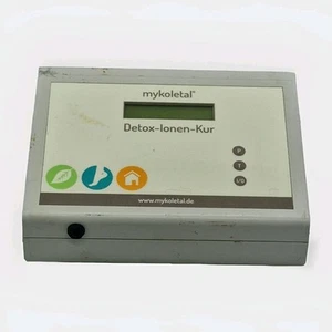 Detox Ionen Kur * Mykoletal * Steuereinheit - Picture 1 of 2
