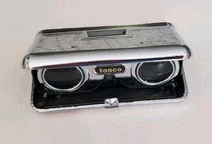 Vintage Japanese Tasco Opera Glasses #540 In Original Box In Near Mint Condition - Picture 1 of 3