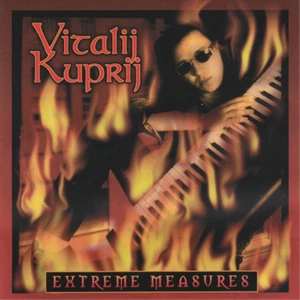 Vitalij Kuprij Extreme Measures (CD) Album (Importación USA) - Imagen 1 de 1