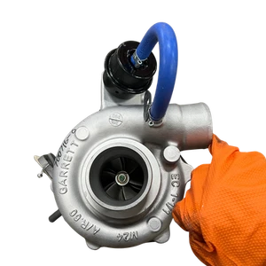 Garrett GT2560S Turbocharger fits Isuzu Engine 700716-6 (8972089662) - Picture 1 of 5