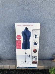 Vestido Singer Ajustable Forma DF250 Nuevo  - Imagen 1 de 4