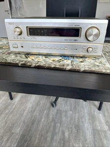 Denon AVR-3801 Highend Dolby DigitalDTS 7.1 Receiver champagner - Bild 1 von 24