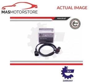 CRANKSHAFT POSITION SENSOR SKV GERMANY 17SKV530 P NEW OE REPLACEMENT - Picture 1 of 8