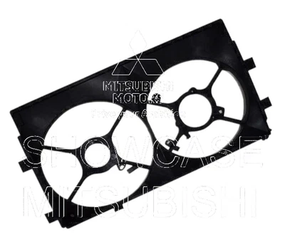Genuine OEM 2011-2023 Mitsubishi Outlander Sport Fan Shroud (1355A225) - Image 1 of 3