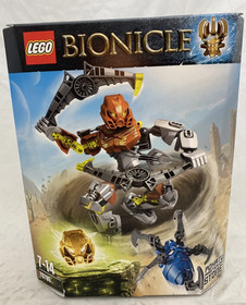 Lego Bionicle Pohatu Master of Stone 70785 - Lego 70785