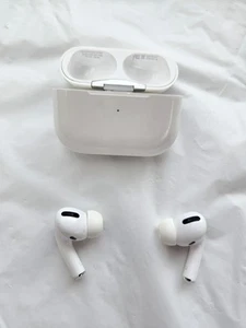 Auriculares Apple AirPods Pro A2084 con cargador - Imagen 1 de 12