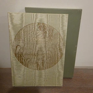 Folio Society The Wind In The Willows Kenneth Grahame Hardback With Slipcase - Picture 1 of 10