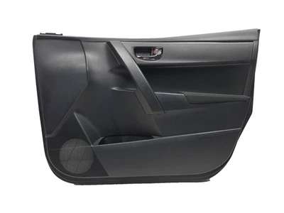 2018 Toyota Corolla Door Panel Trim Front Passenger Side Right OEM - Image 1 of 4