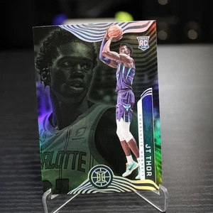 2021-22 Panini Illusions JT THOR Emerald Rookie - RC - Bild 1 von 2