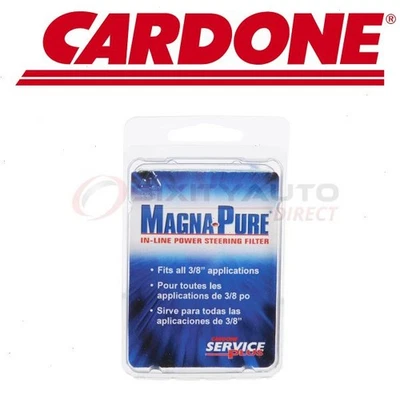 Cardone Power Steering Filter for 1967-1974 Chevrolet G20 Van - Fluid Pump mp Foto 1 de 4