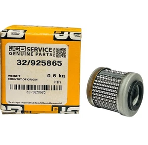 JCB Genuine Parts Element Filter 32/925865 - Picture 1 of 1
