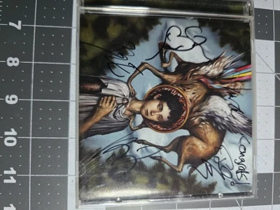Circa Survive Cd Foto 1 de 2
