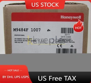 ONE NEW HONEYWELL SERVO ACTUATOR M9484F1007 M9484F 1007 - Picture 1 of 2