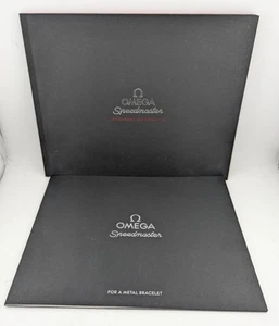 Omega Speedmaster Legendary Moon - Booklet - Bild 1 von 1