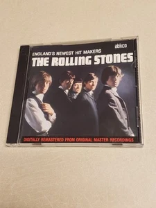 The Rolling Stones - Englands Newest Hit Makers Abkco 1986 CD/ NM / DEBUT - Picture 1 of 4