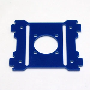 XTREME HELI ALIGN T-REX 700 BLUE G-10 ESC MOUNT 3D FLYBAR FLYBARLESS - Bild 1 von 1