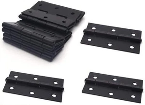 2 Inch Butt Hinges for Cupboard Cabinet Home Furniture Hardware Door Folding ... - Picture 1 of 2
