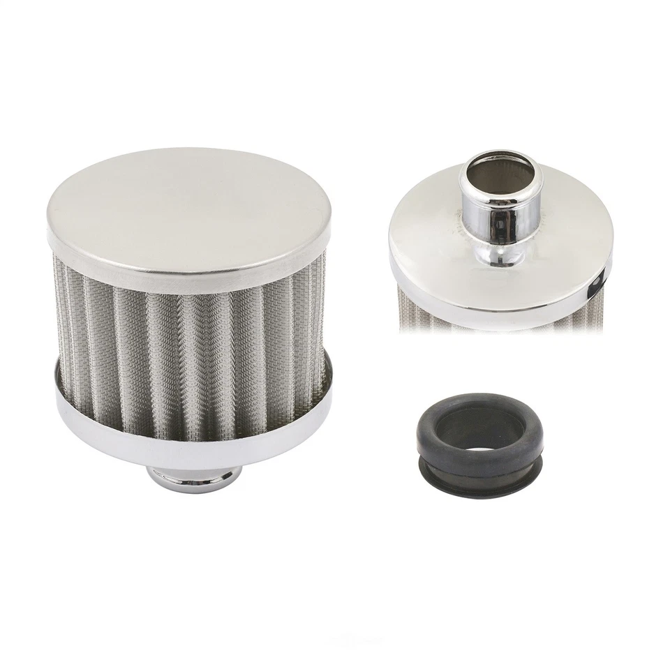 Tapa respirador cárter motor Mr. Gasket 2049G Foto 1 de 1