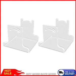 Fishing Baitcasting Reel Display Stand Acrylic Holder for Reel Collection - Picture 1 of 15