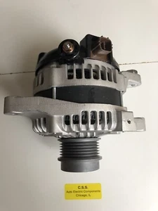 ALTERNADOR 300AMP Toyota Corolla 2011-2013, Matrix 2009-2010 1.8L SISTEMA DE SONIDO - Imagen 1 de 3