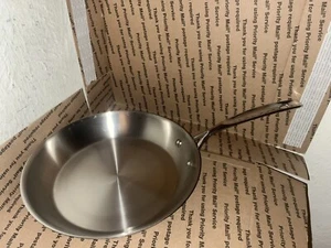 Tools Professional 10” Stainless Steel Frying Pan - Picture 1 of 8