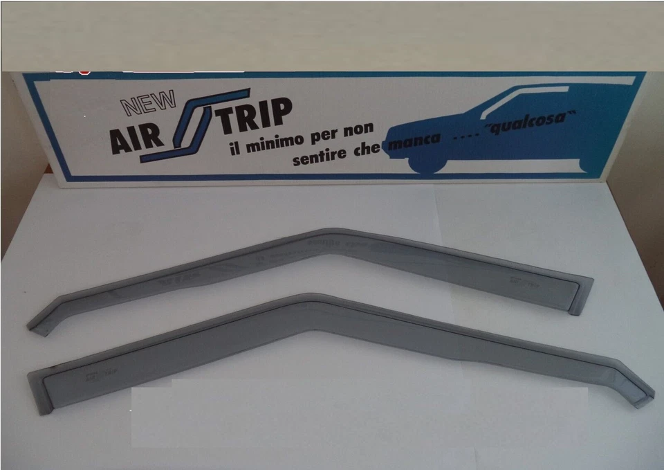 DEFLETTORI ARIA ANTIVENTO PER FORD ESCORT 90 3PORTE- ESCORT RS CORA-PARIMOR Foto 1 de 1