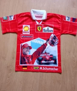 Michael Schumacher Fan T-Shirt F1 Fanartikel - Bild 1 von 6