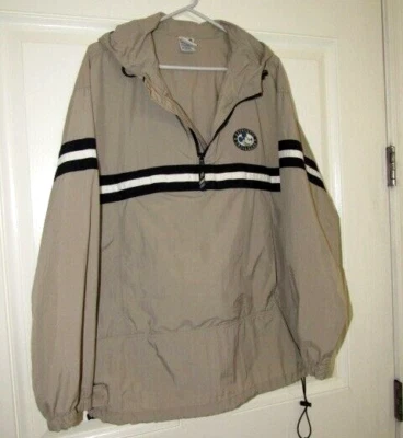 Chaqueta con Capucha Disney Auténtica Mickey Mouse Swell Gear Para Hombre Mediana/Grande Media Cremallera Foto 1 de 4