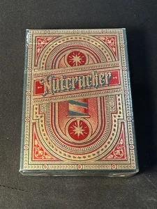 Tarjetas de juego de Navidad Cascanueces Rare Kings Wild Project 2019 LE/400 - selladas - Imagen 1 de 5