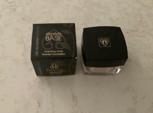 BRAND, ABSOLUTE BASE LOOSE POWDER FOUNDATION 0.42 OZ- #3 LONDON EXP?: 11/23 READ - Picture 1 of 2
