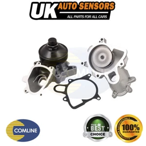 Water Pump Comline Fits BMW X5 5 Series 3 Land Rover Range 2.5 D DTI 3.0 - Picture 1 of 2