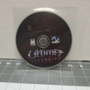 ULTIMA IX ASCENSION PC CD-ROM COMPUTER GAME - Picture 1 of 2