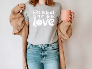 Pickleball is my love T-shirt, Pickleball t-shirt - Picture 1 of 15