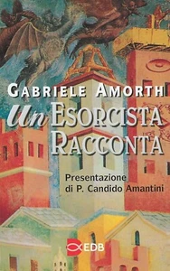 UN ESORCISTA RACCONTA Gabriele Amorth EDB - Picture 1 of 1