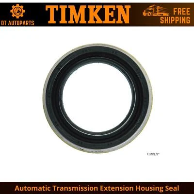 Para Ford E-450 Super Duty 2005-09 transmisión automática extensión carcasa sello trasero Timken Foto 1 de 4