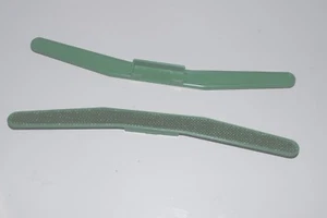 ALTER ORIGINAL MOULINEX STAUBSAUGER FUSSELFÄNGER FÜR BODENDÜSE 237 MM LANG - Bild 1 von 1