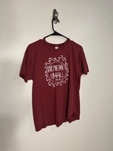 benedict hall vintage t shirt sz medium - Picture 1 of 8
