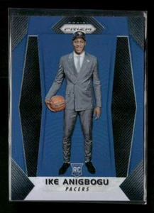 2017-18 Panini Prizm #226 Ike Anigbogu Prizms Blue #/199 RC - Picture 1 of 2