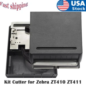 P1058930-089 Kit Cutter for Zebra ZT410 ZT411 Thermal Label Printer US - Picture 1 of 5