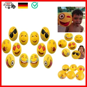 Beach Balls von 12 Pack, Strandball, Wasserball Aufblasbar,12 "Aufblasbare Sc... - Bild 1 von 9