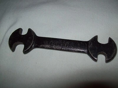 Vintage OXWELD #83 OPEN END 4-WAY TORCH WRENCH weld welding - Image 1 of 4